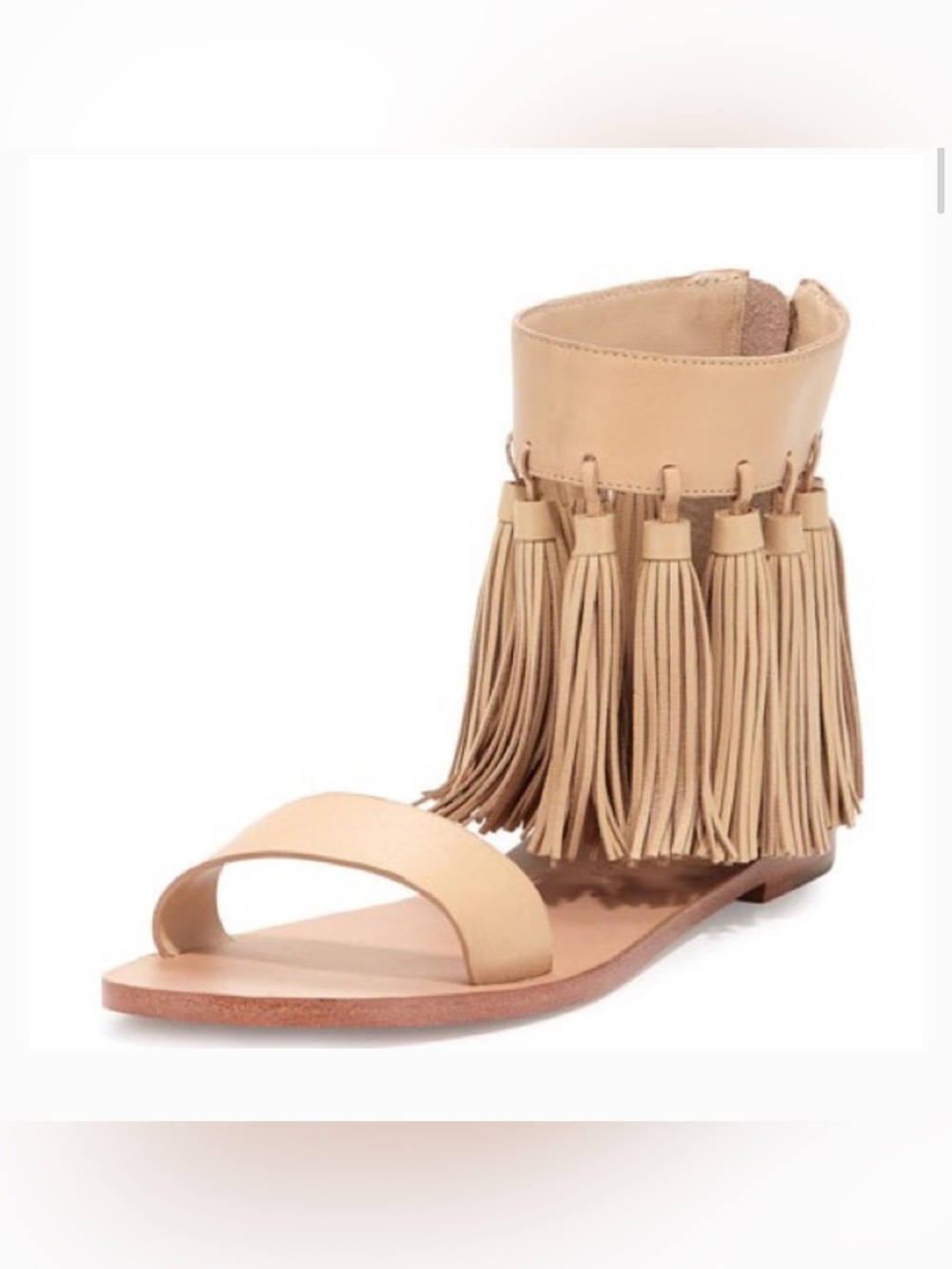 Loeffler Randall Lark Sandals- Size 7.5